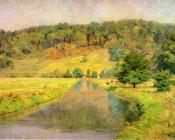 西奥多 克莱门特 斯蒂尔 : Gordon Hill